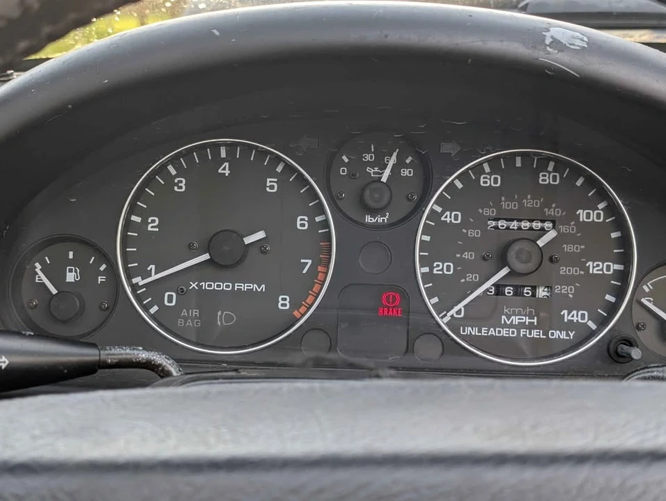 1991 Mazda NA MX-5 Miata - Image 9 of 9
