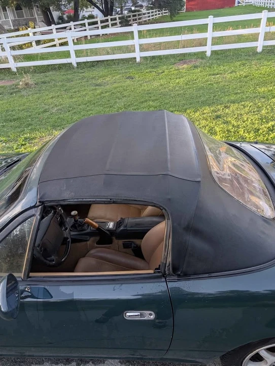 1991 Mazda NA MX-5 Miata - Image 4 of 9