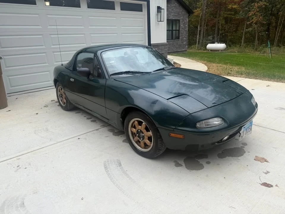 1991 Mazda NA MX-5 Miata - Image 2 of 7