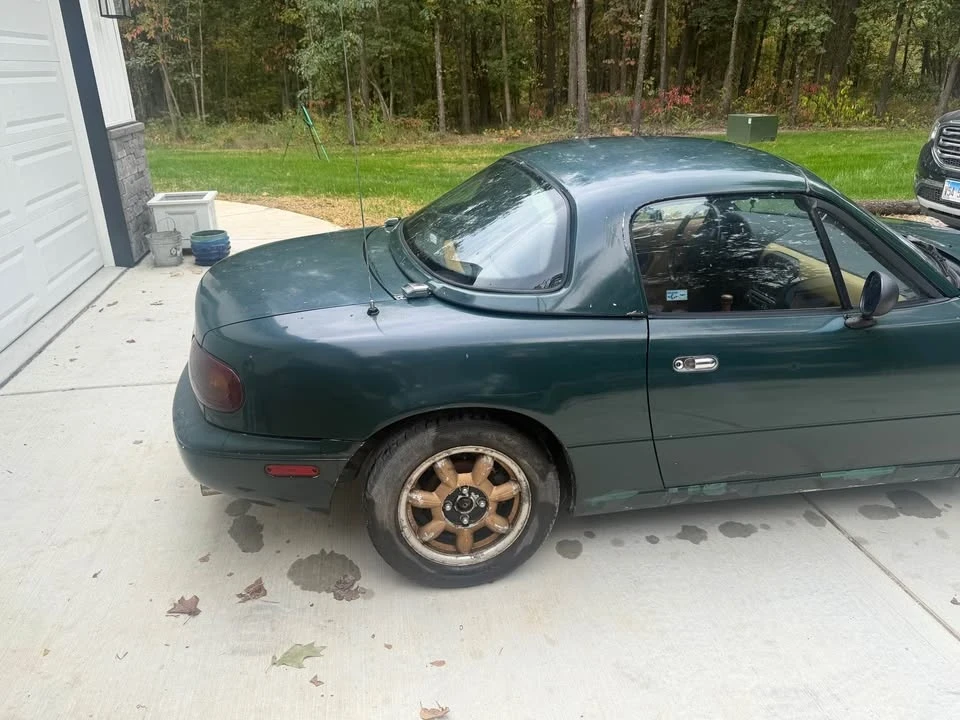 1991 Mazda NA MX-5 Miata - Image 3 of 7