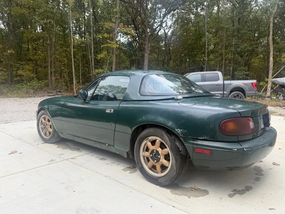 1991 Mazda NA MX-5 Miata - Image 4 of 7