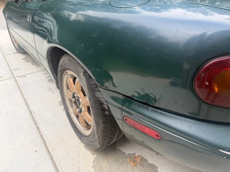 1991 Mazda NA MX-5 Miata - Image 5 of 7
