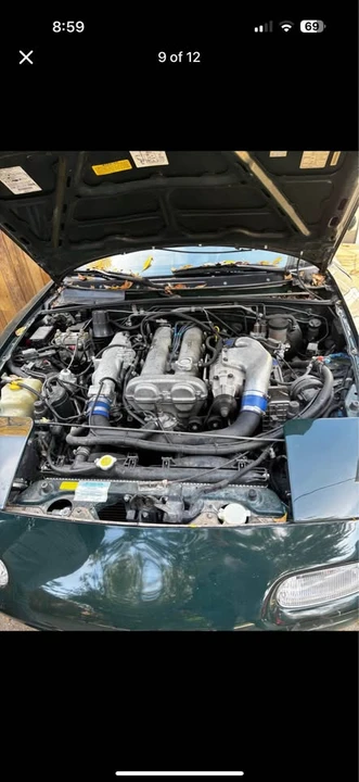 1991 Mazda NA MX-5 Miata - Image 6 of 6