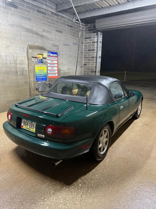 1991 Mazda NA MX-5 Miata - Image 3 of 6