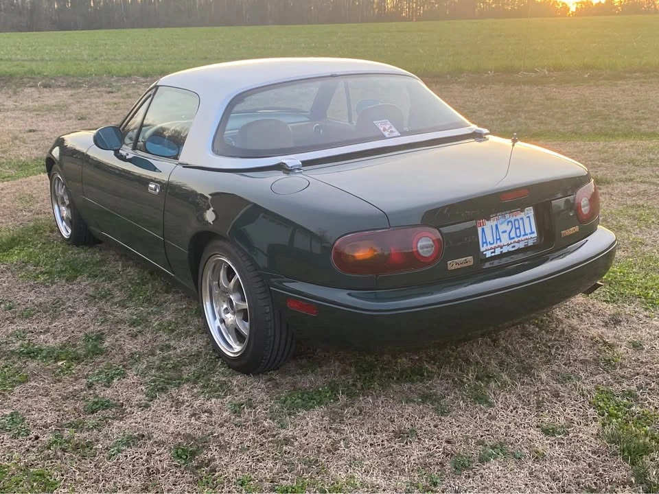 1991 Mazda NA MX-5 Miata - Image 3 of 15