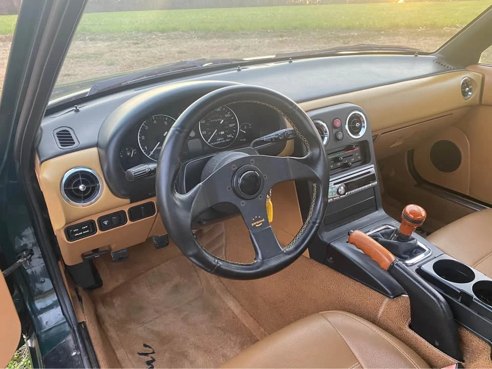 1991 Mazda NA MX-5 Miata - Image 6 of 15