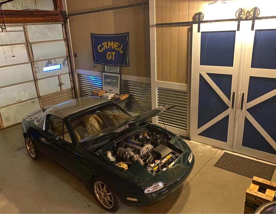 1991 Mazda NA MX-5 Miata - Image 15 of 15