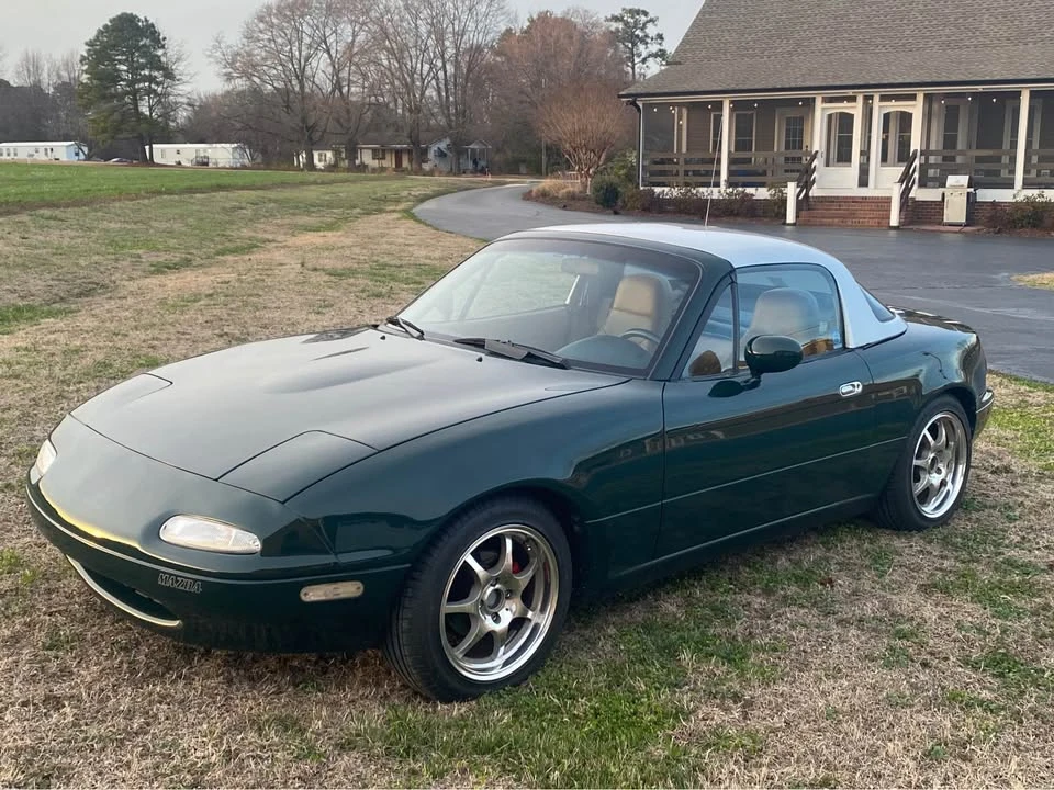 1991 Mazda NA MX-5 Miata - Image 2 of 15