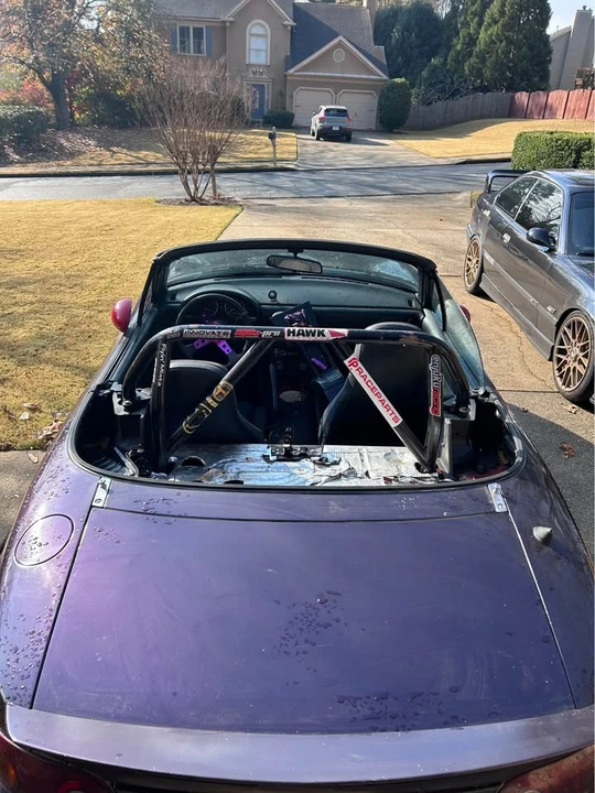 1991 Mazda NA MX-5 Miata - Image 7 of 11