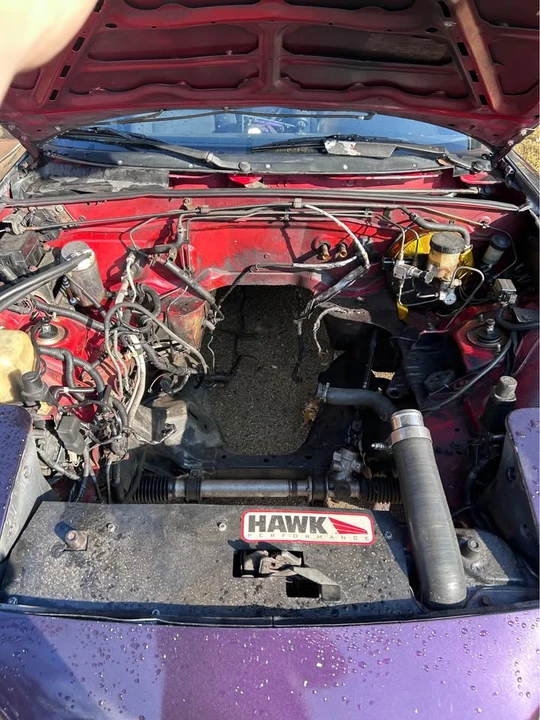 1991 Mazda NA MX-5 Miata - Image 6 of 11