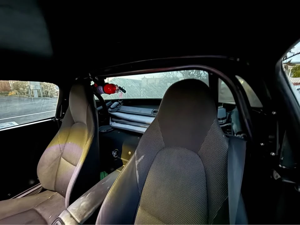 1991 Mazda NA MX-5 Miata - Image 5 of 9