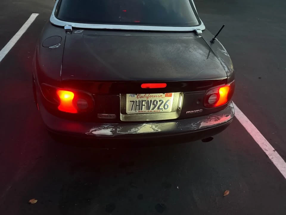 1991 Mazda NA MX-5 Miata - Image 3 of 9