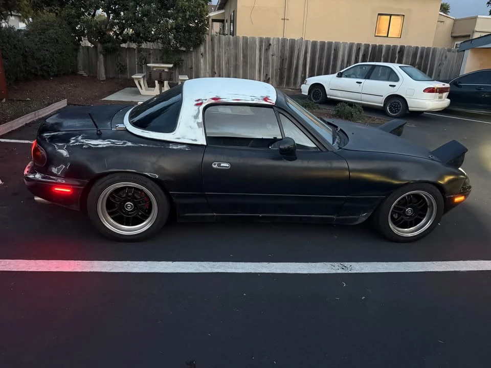 1991 Mazda NA MX-5 Miata - Image 4 of 9