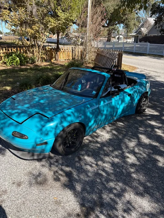 1991 Mazda NA MX-5 Miata - Image 2 of 5