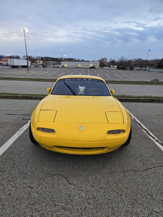 1991 Mazda NA MX-5 Miata - Image 3 of 3
