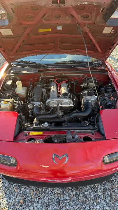 1991 Mazda NA MX-5 Miata - Image 15 of 19