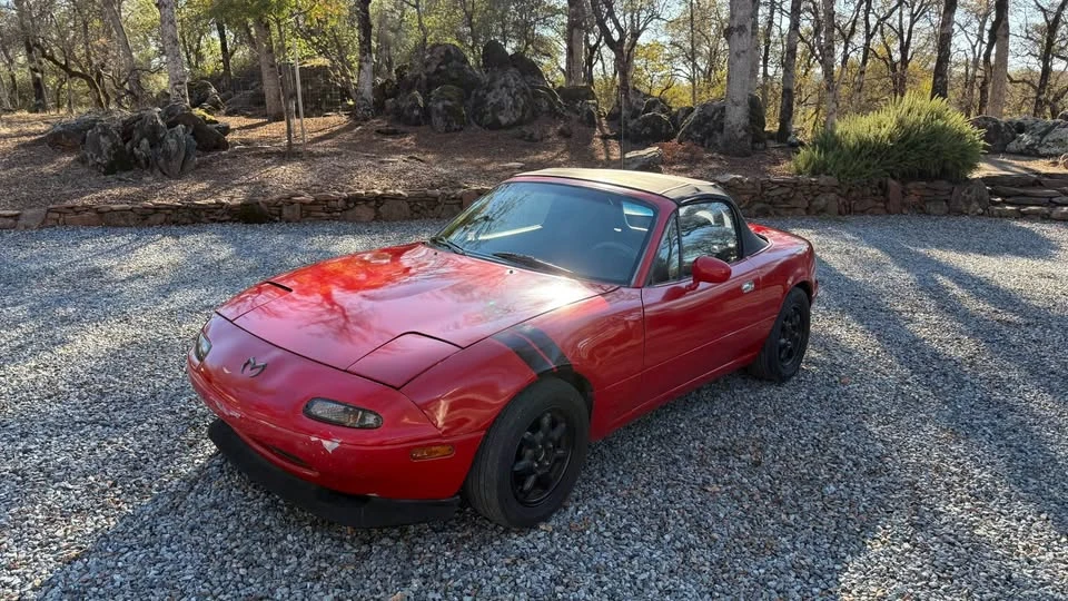 1991 Mazda NA MX-5 Miata - Image 5 of 19