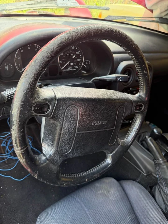 1991 Mazda NA MX-5 Miata - Image 8 of 10