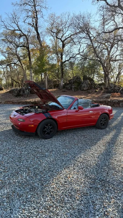 1991 Mazda NA MX-5 Miata - Image 16 of 19