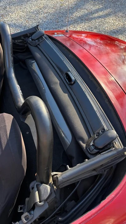 1991 Mazda NA MX-5 Miata - Image 12 of 19