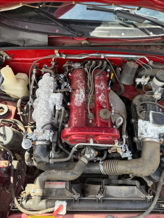 1991 Mazda NA MX-5 Miata - Image 4 of 10