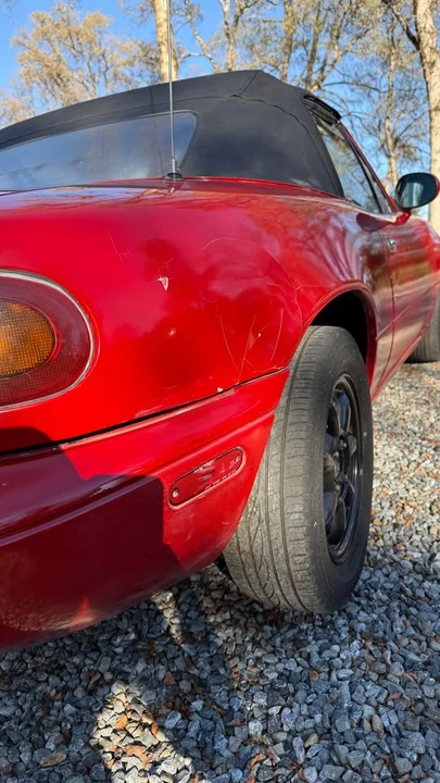 1991 Mazda NA MX-5 Miata - Image 19 of 19