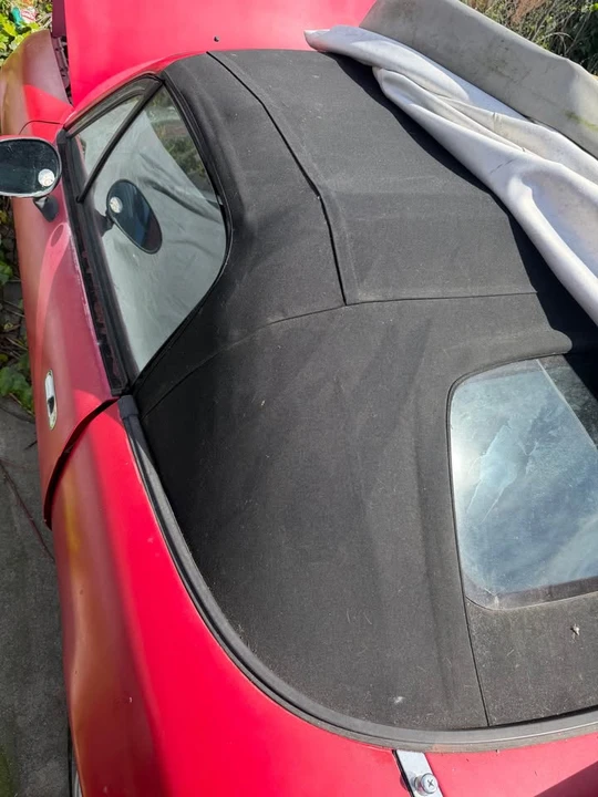 1991 Mazda NA MX-5 Miata - Image 5 of 10