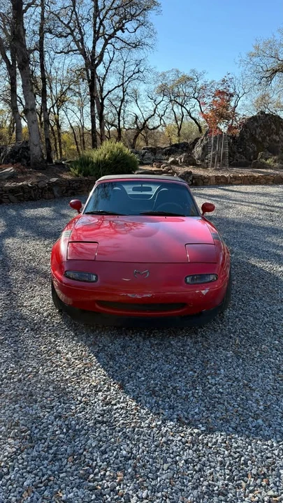 1991 Mazda NA MX-5 Miata - Image 6 of 19