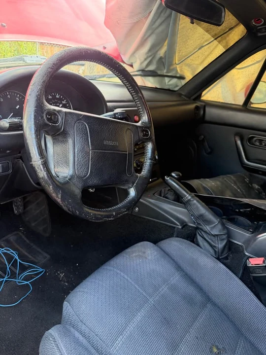 1991 Mazda NA MX-5 Miata - Image 7 of 10