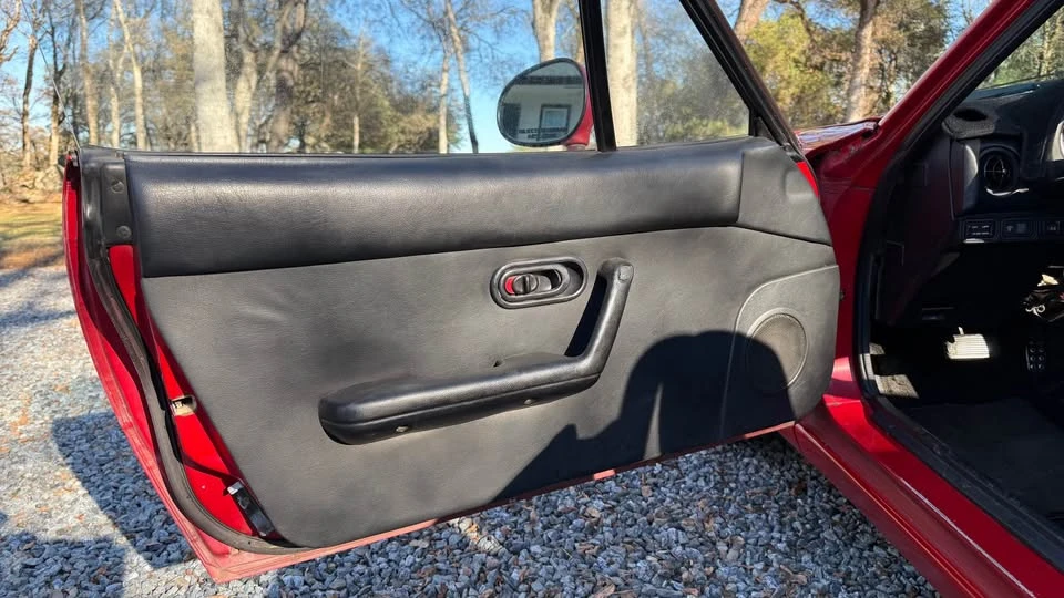 1991 Mazda NA MX-5 Miata - Image 10 of 19