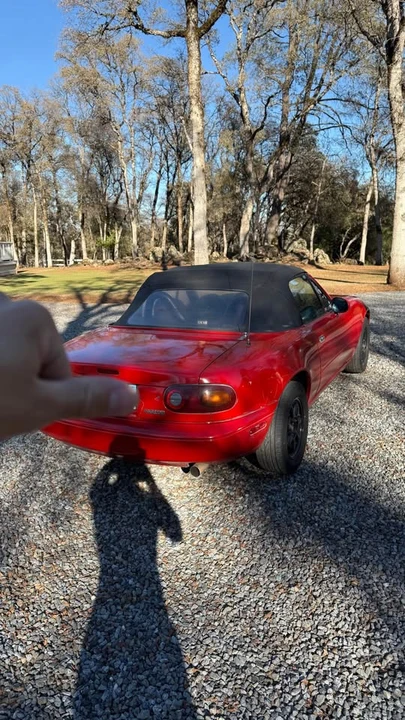 1991 Mazda NA MX-5 Miata - Image 3 of 19