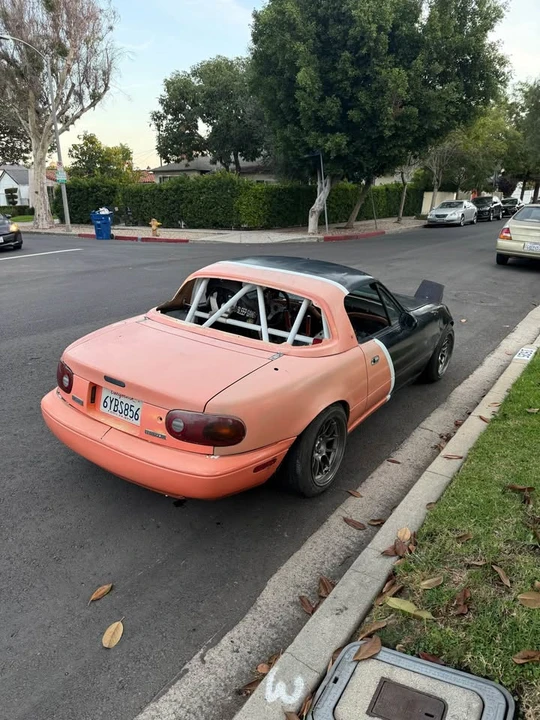 1991 Mazda NA MX-5 Miata - Image 8 of 9