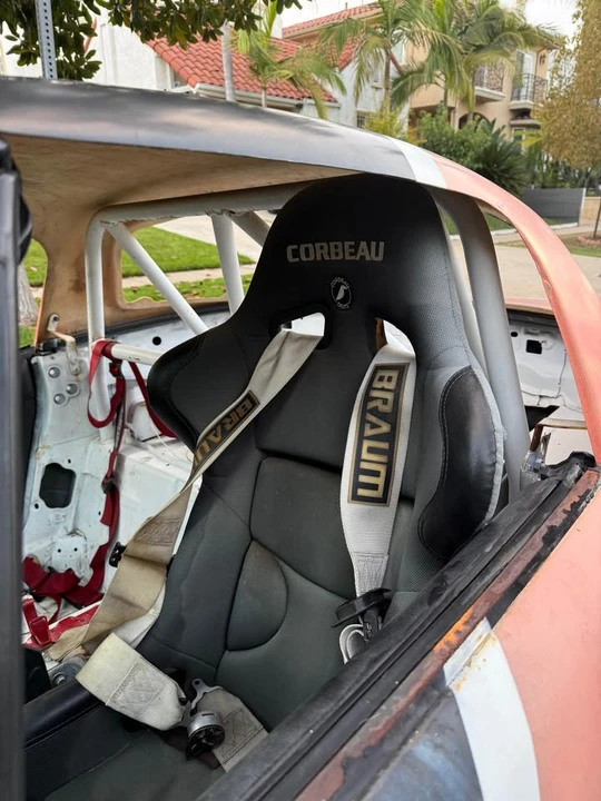 1991 Mazda NA MX-5 Miata - Image 3 of 9