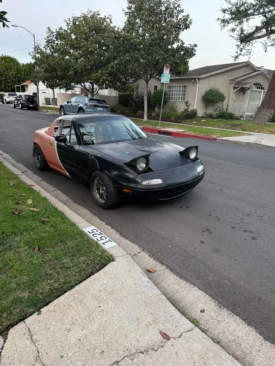 1991 Mazda NA MX-5 Miata - Image 9 of 9