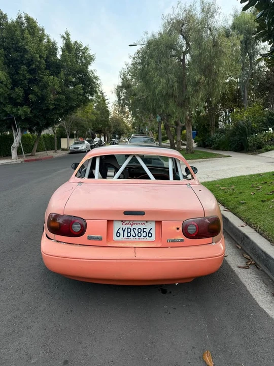 1991 Mazda NA MX-5 Miata - Image 5 of 9
