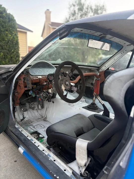 1991 Mazda NA MX-5 Miata - Image 4 of 7