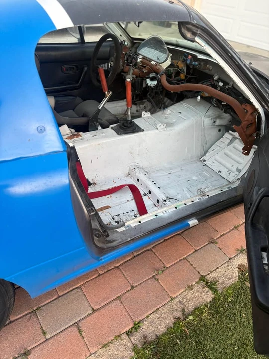 1991 Mazda NA MX-5 Miata - Image 5 of 7