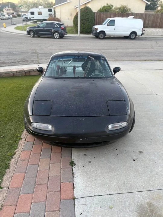 1991 Mazda NA MX-5 Miata - Image 2 of 7