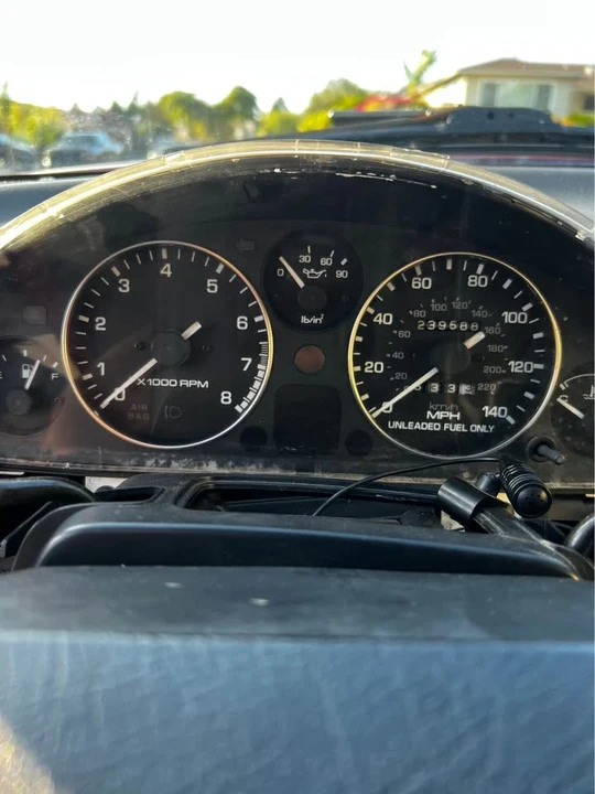 1991 Mazda NA MX-5 Miata - Image 7 of 8