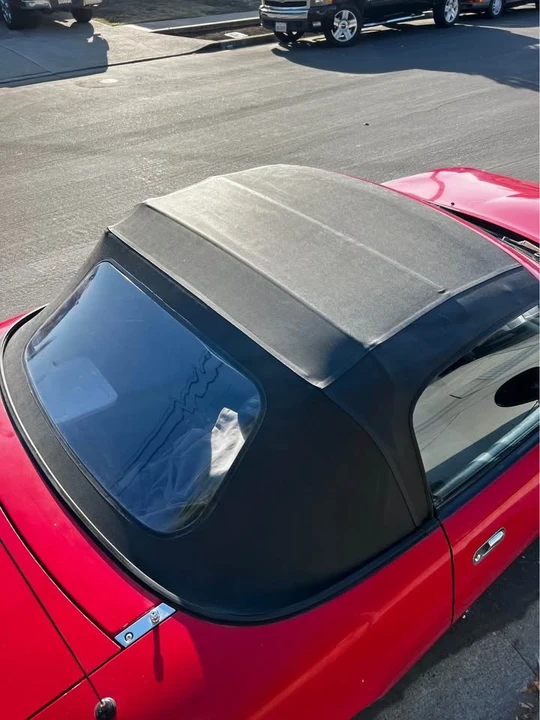 1991 Mazda NA MX-5 Miata - Image 4 of 8