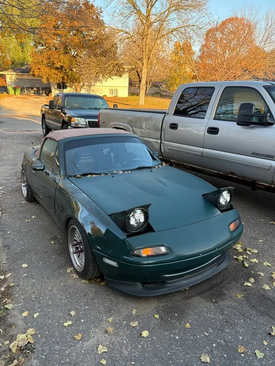 1991 Mazda NA MX-5 Miata - Image 2 of 6