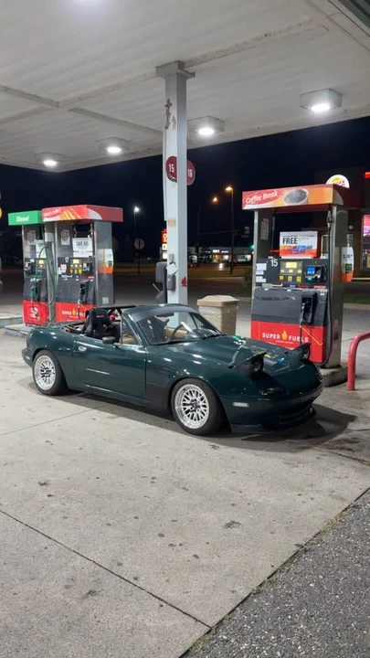 1991 Mazda NA MX-5 Miata - Image 6 of 6