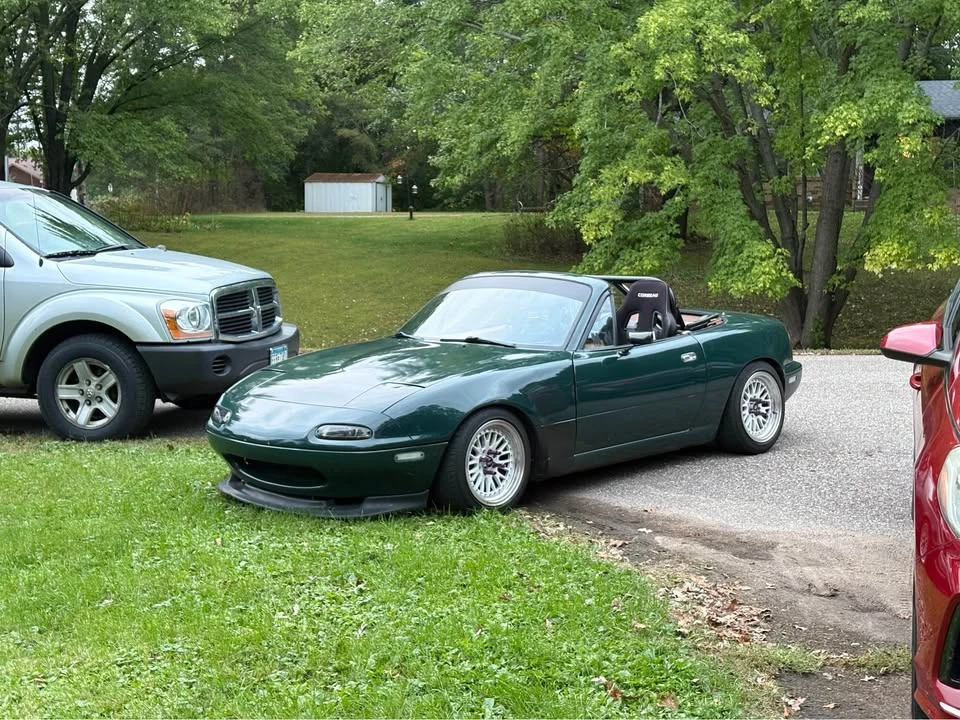 1991 Mazda NA MX-5 Miata - Image 5 of 6