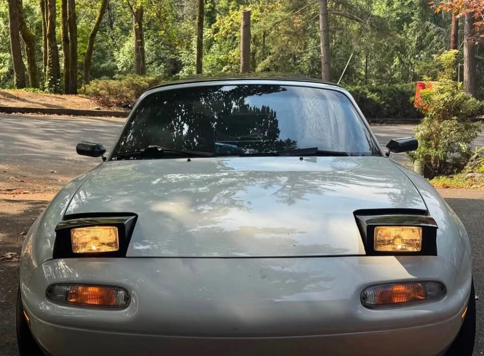 1991 Mazda NA MX-5 Miata - Image 2 of 6