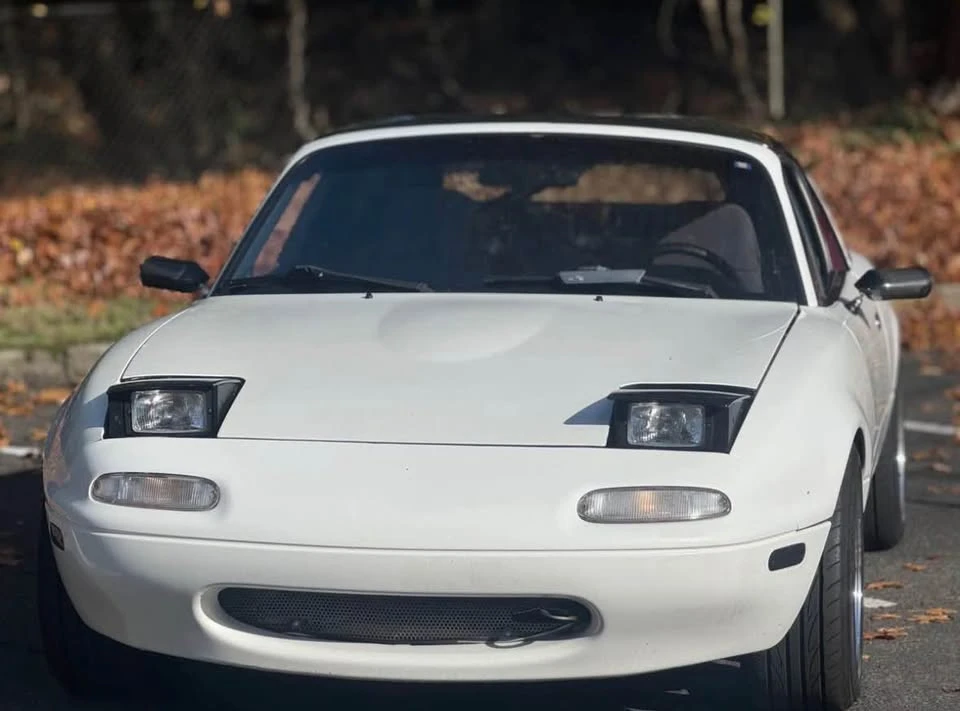 1991 Mazda NA MX-5 Miata - Image 3 of 6