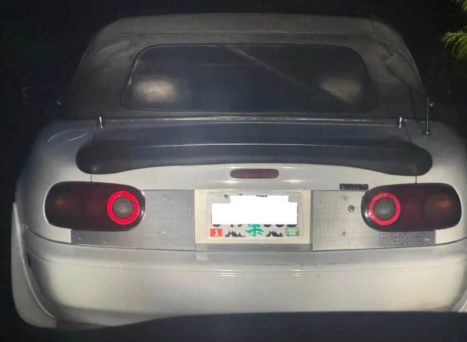 1991 Mazda NA MX-5 Miata - Image 6 of 6