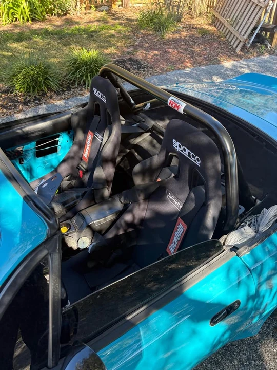 1991 Mazda NA MX-5 Miata - Image 3 of 4