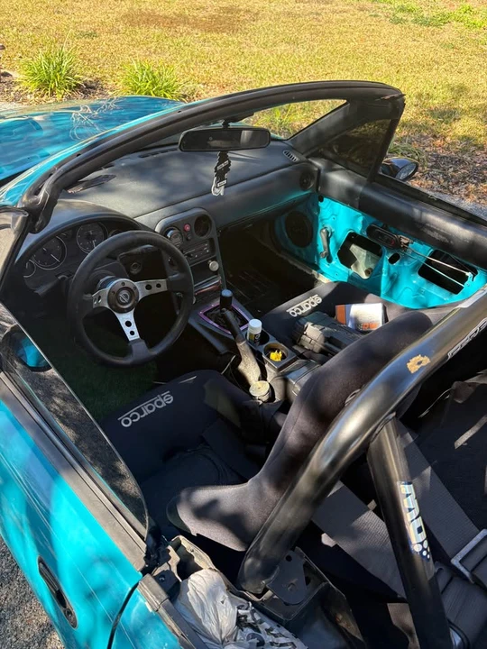 1991 Mazda NA MX-5 Miata - Image 4 of 4