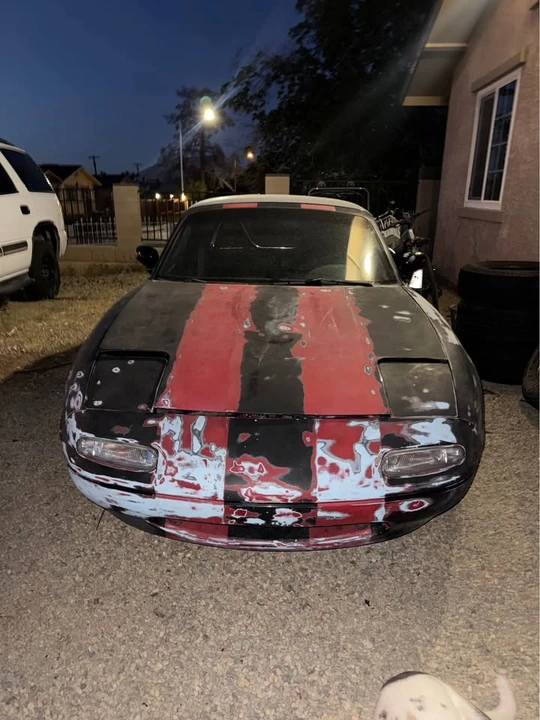1991 Mazda NA MX-5 Miata - Image 2 of 10