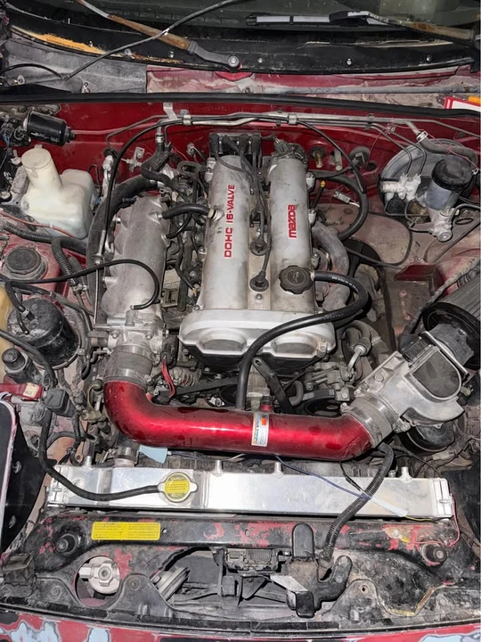 1991 Mazda NA MX-5 Miata - Image 4 of 10